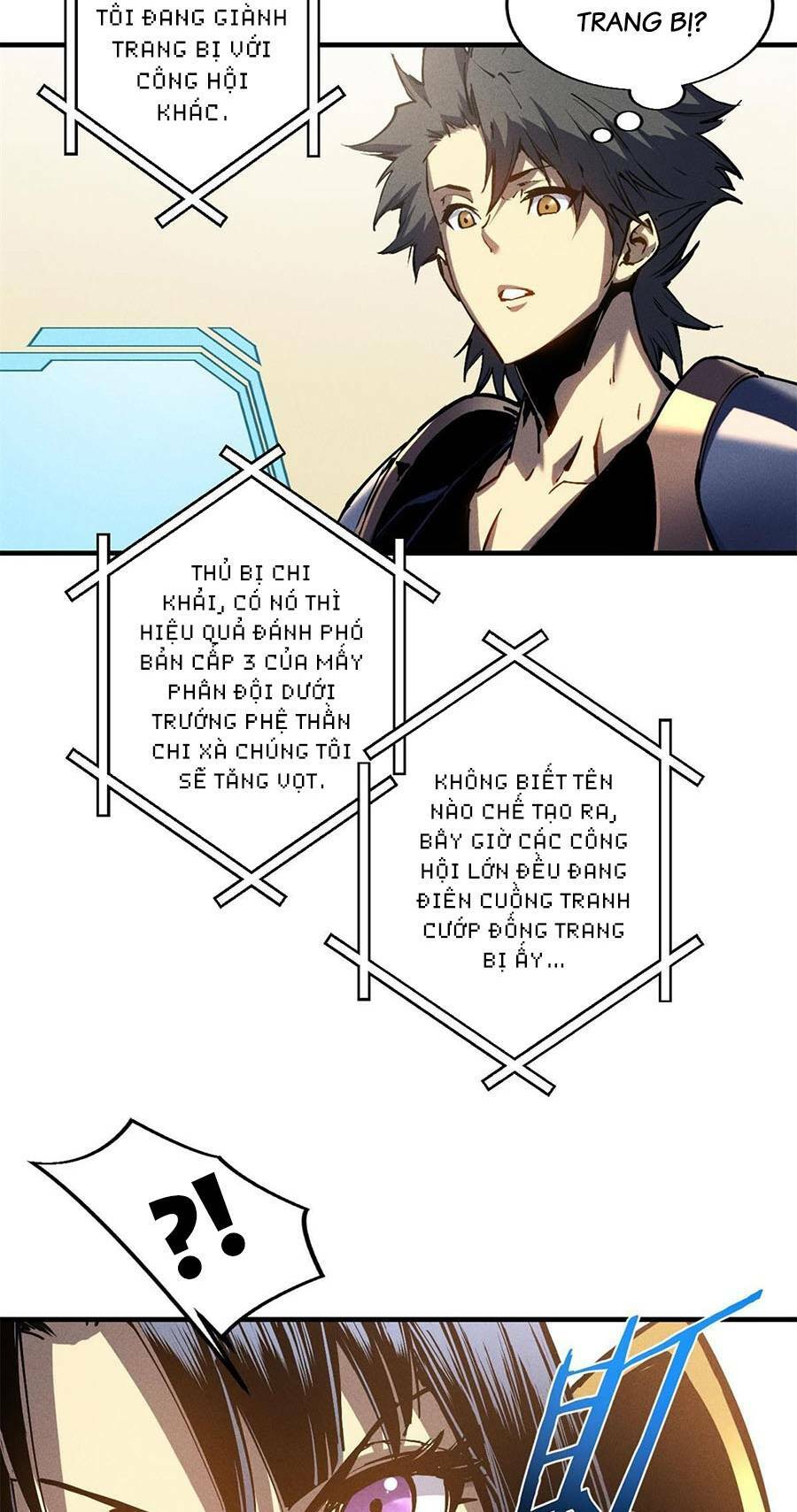 Tối Cường Kiếm Thần Trọng Sinh Ký: Chapter 31