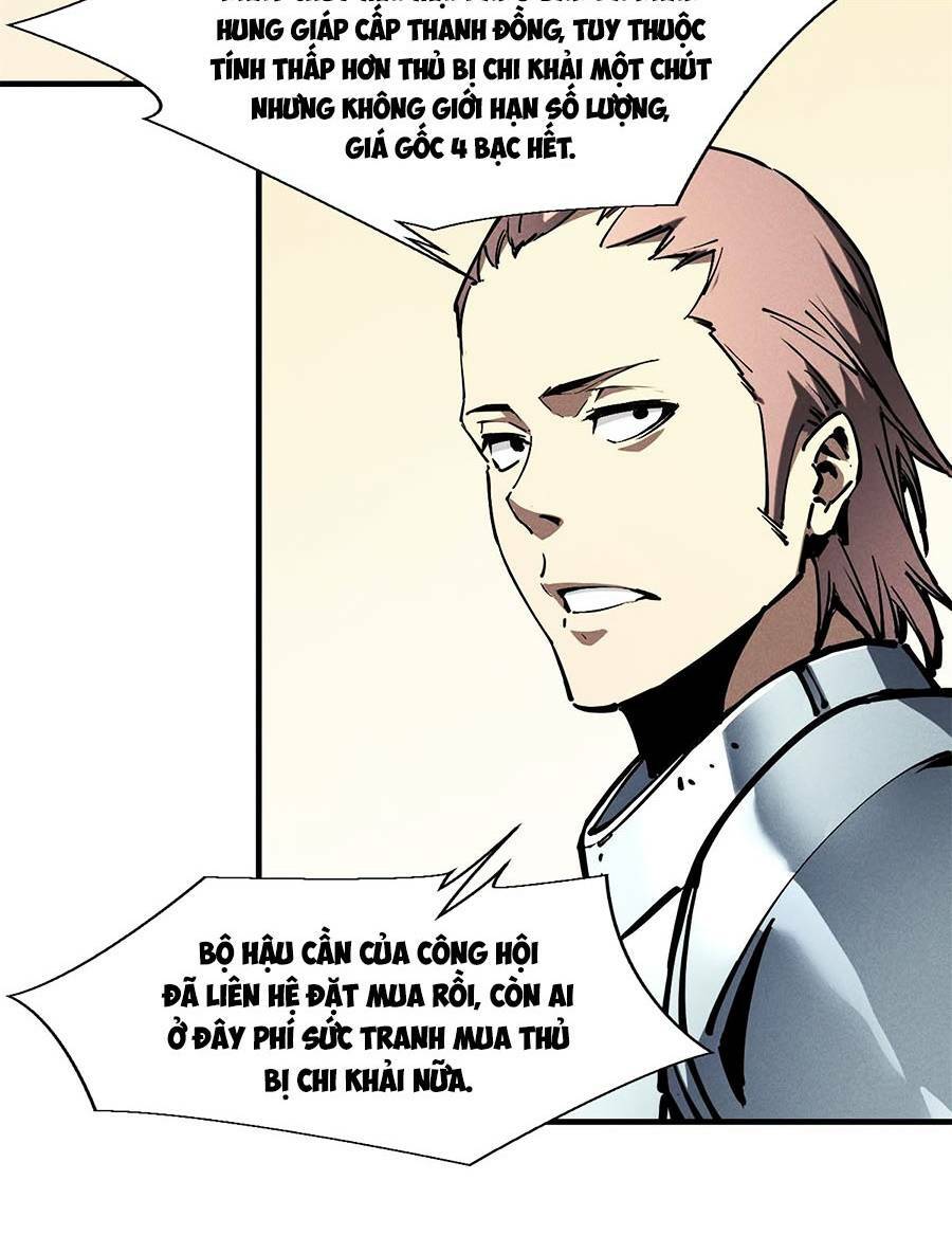 Tối Cường Kiếm Thần Trọng Sinh Ký: Chapter 32