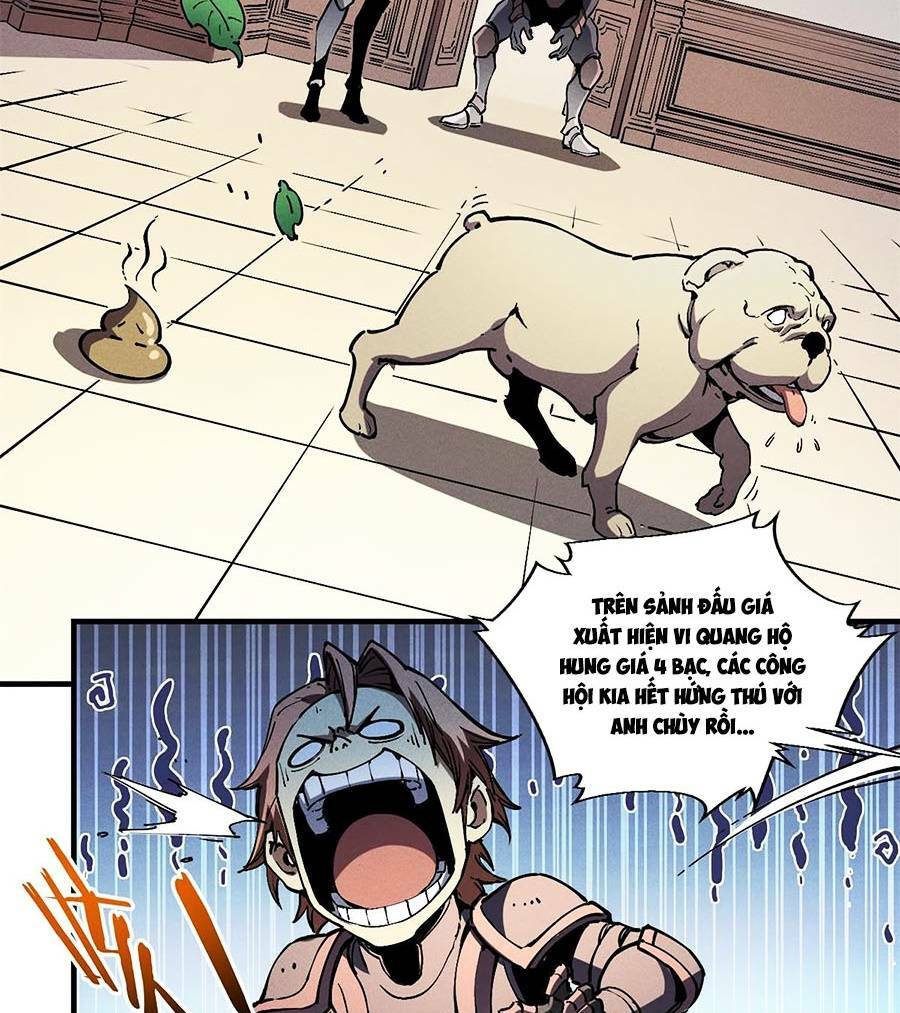 Tối Cường Kiếm Thần Trọng Sinh Ký: Chapter 32