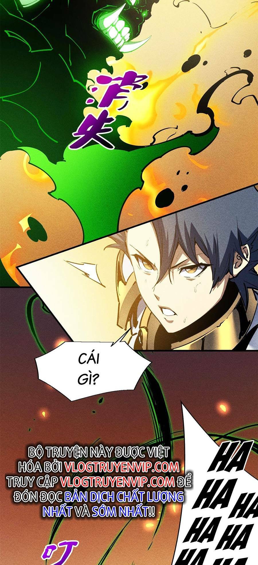 Tối Cường Kiếm Thần Trọng Sinh Ký: Chapter 35
