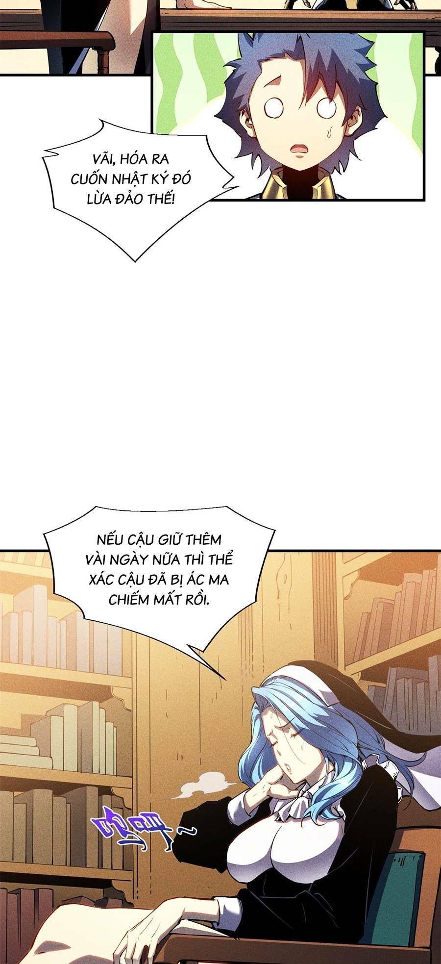 Tối Cường Kiếm Thần Trọng Sinh Ký: Chapter 35