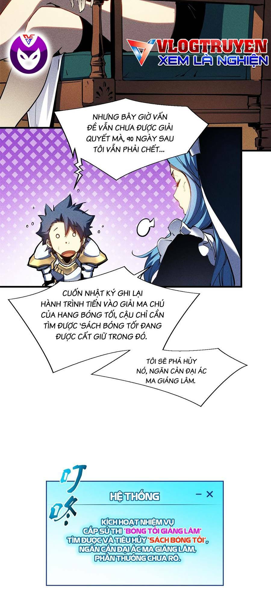 Tối Cường Kiếm Thần Trọng Sinh Ký: Chapter 35