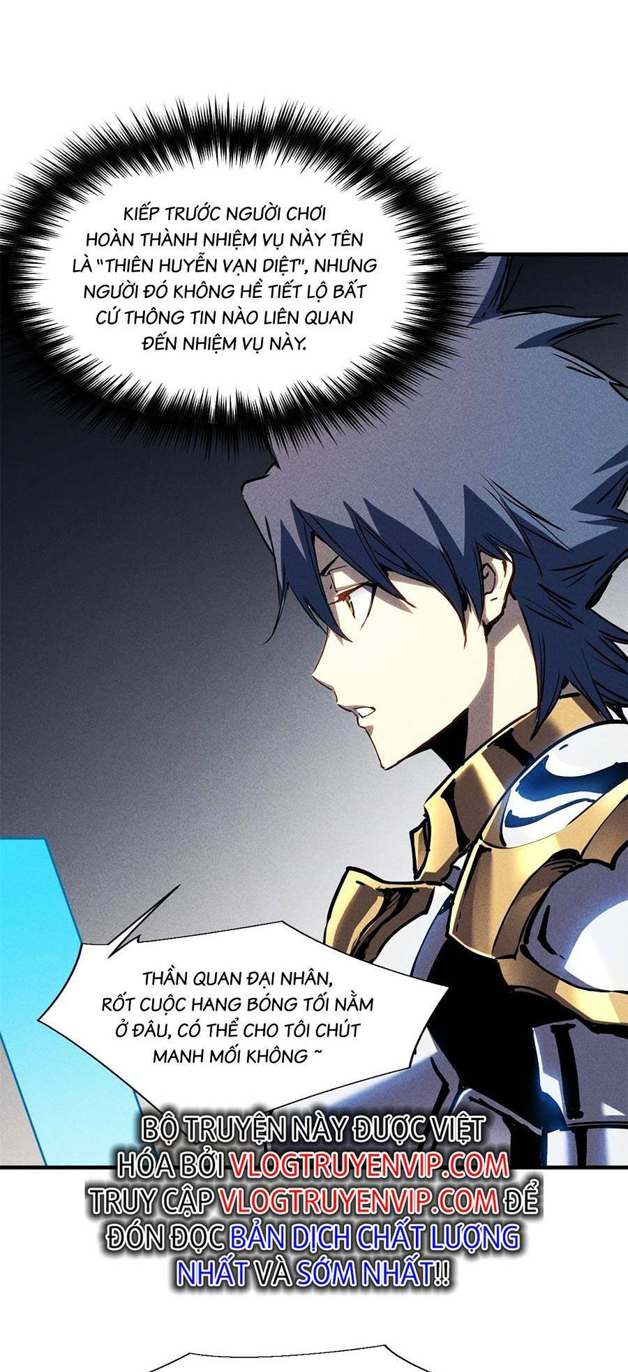 Tối Cường Kiếm Thần Trọng Sinh Ký: Chapter 35