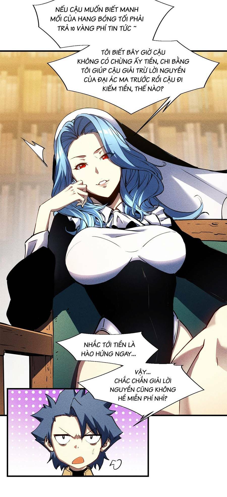 Tối Cường Kiếm Thần Trọng Sinh Ký: Chapter 35