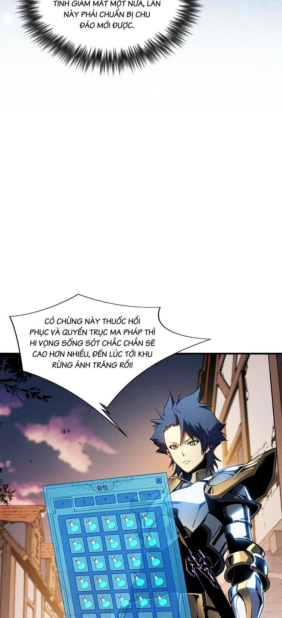 Tối Cường Kiếm Thần Trọng Sinh Ký: Chapter 35