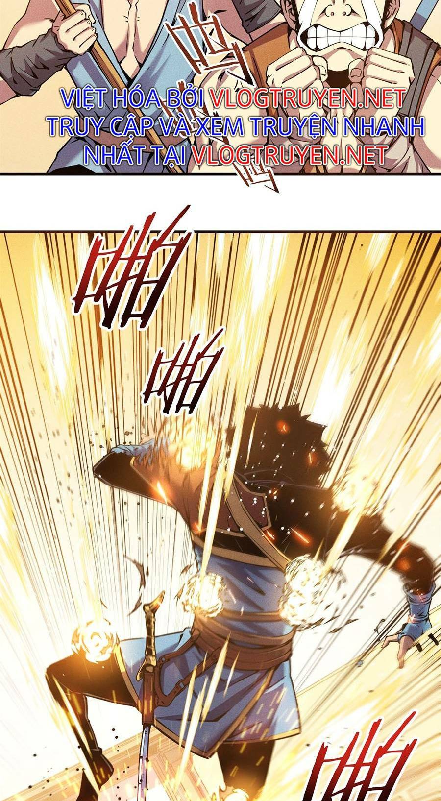 Tối Cường Kiếm Thần Trọng Sinh Ký: Chapter 4