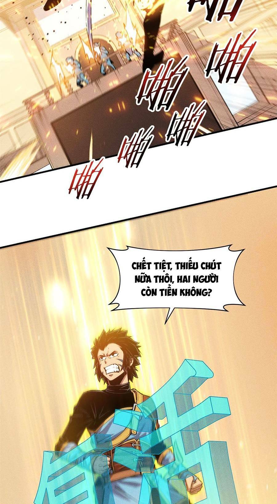 Tối Cường Kiếm Thần Trọng Sinh Ký: Chapter 4