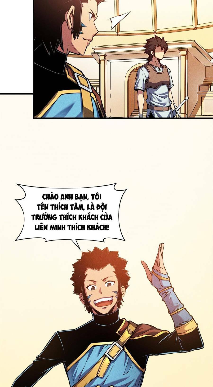 Tối Cường Kiếm Thần Trọng Sinh Ký: Chapter 4