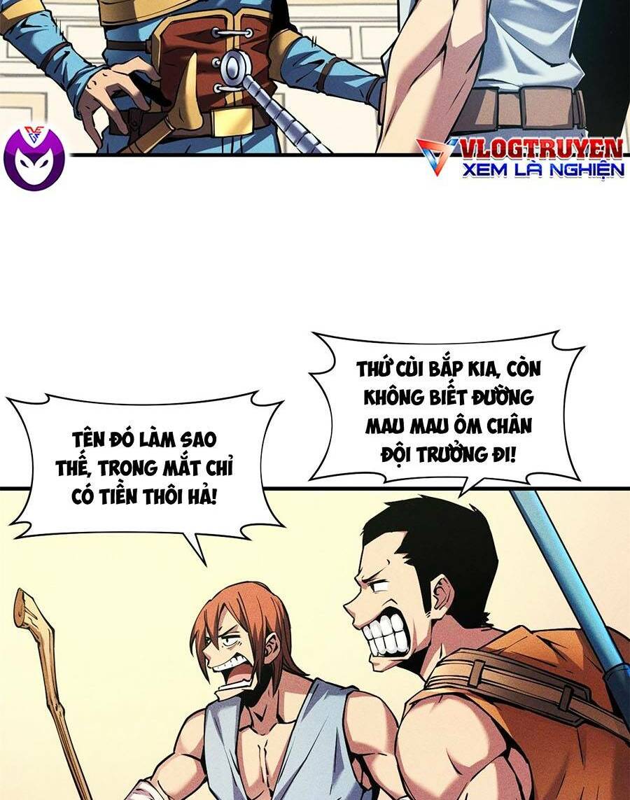 Tối Cường Kiếm Thần Trọng Sinh Ký: Chapter 4