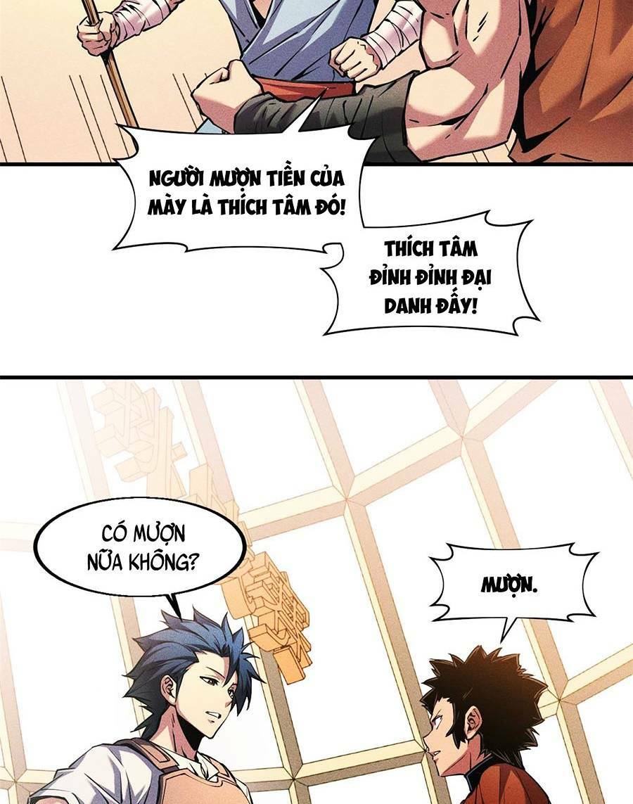 Tối Cường Kiếm Thần Trọng Sinh Ký: Chapter 4