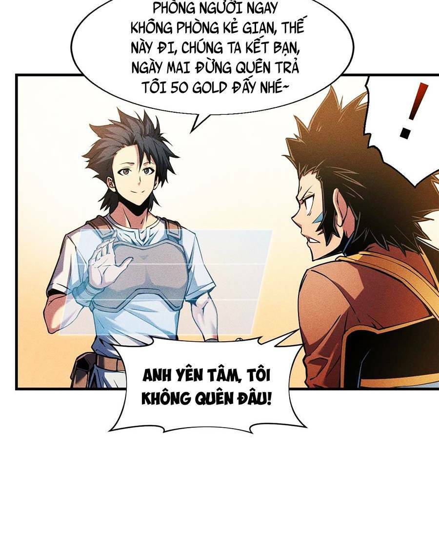 Tối Cường Kiếm Thần Trọng Sinh Ký: Chapter 4