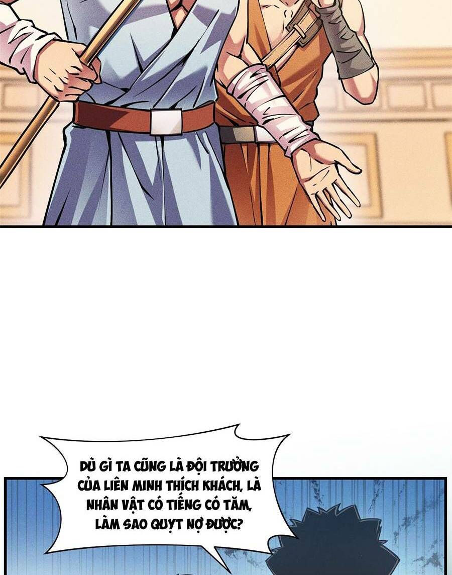 Tối Cường Kiếm Thần Trọng Sinh Ký: Chapter 4