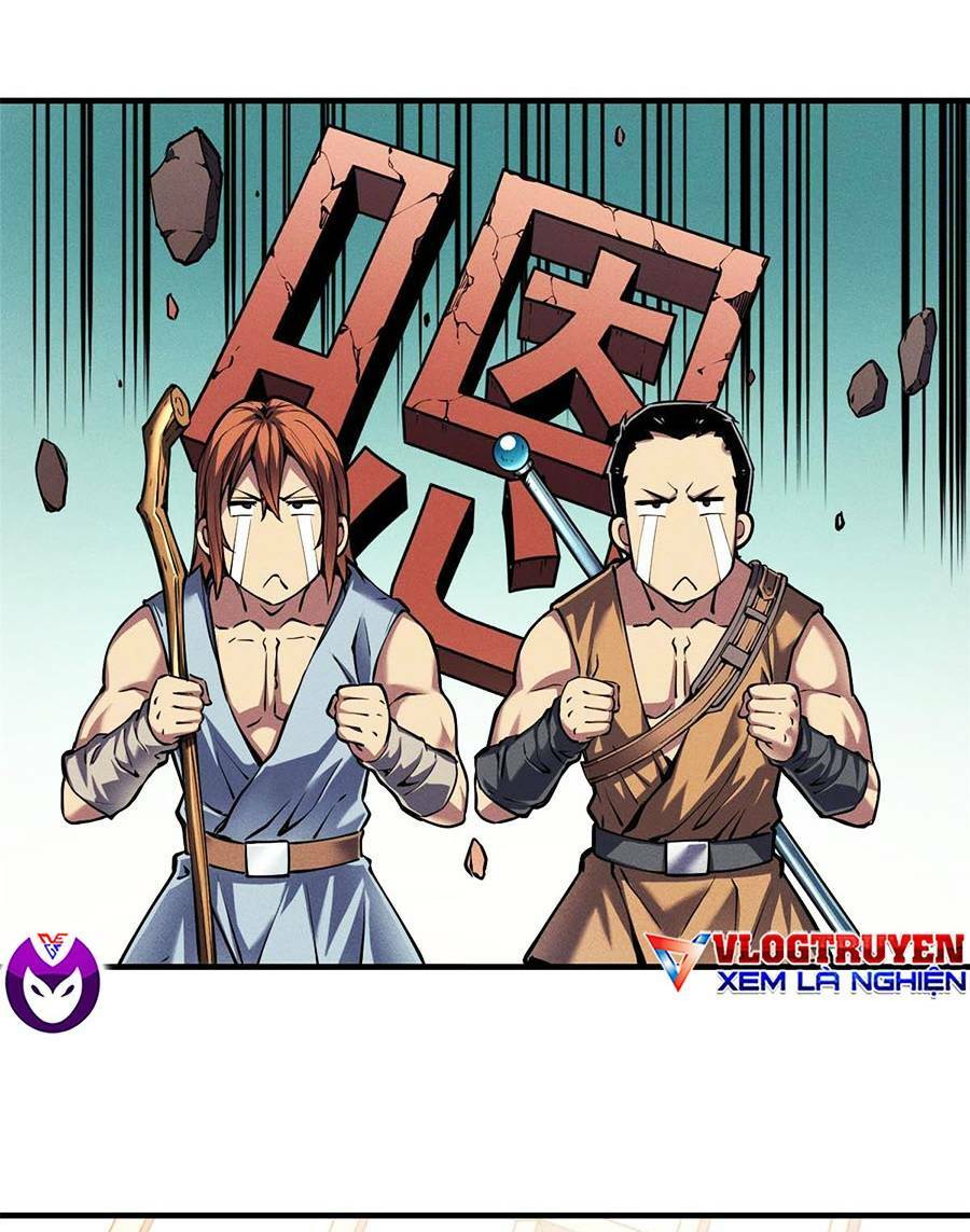 Tối Cường Kiếm Thần Trọng Sinh Ký: Chapter 4