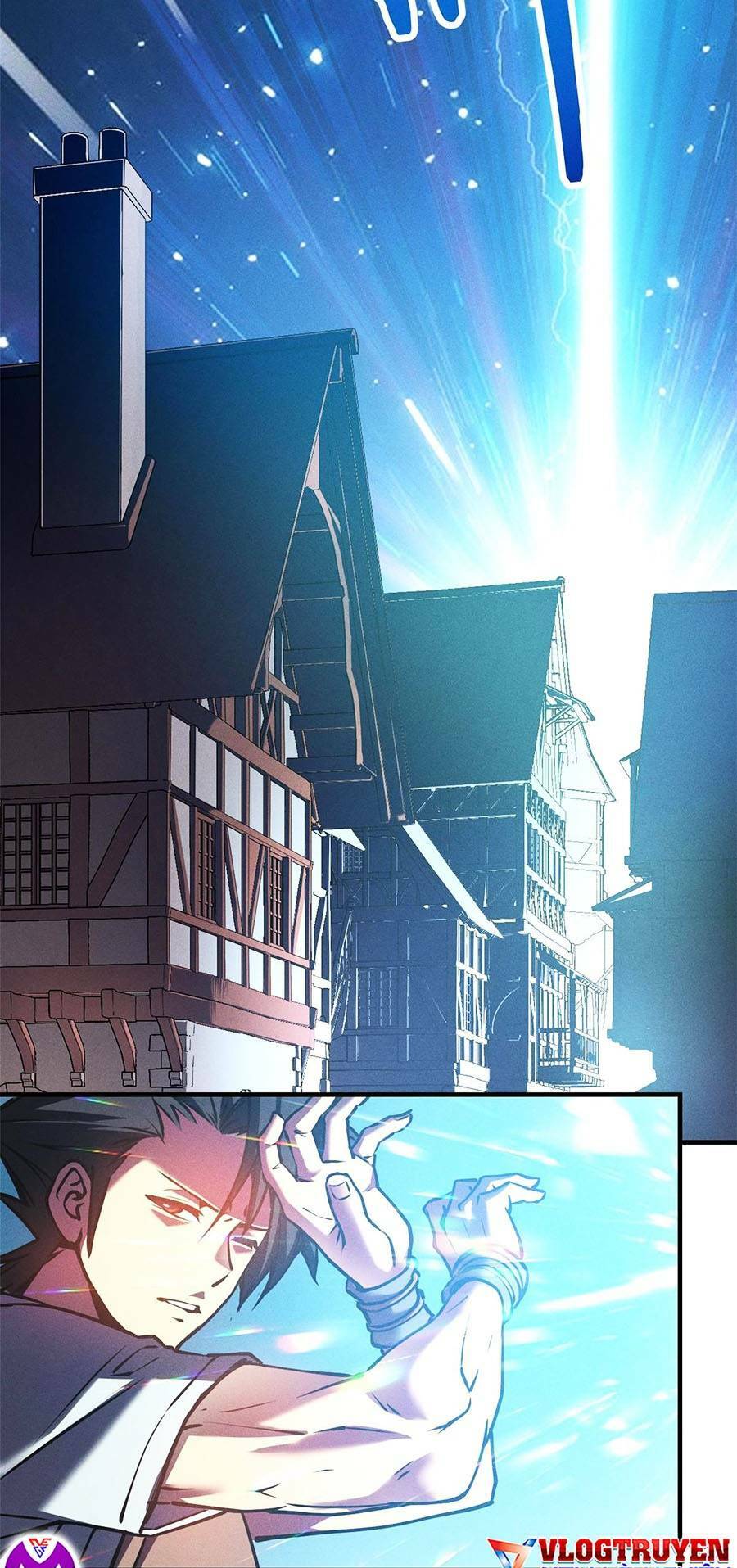 Tối Cường Kiếm Thần Trọng Sinh Ký: Chapter 4