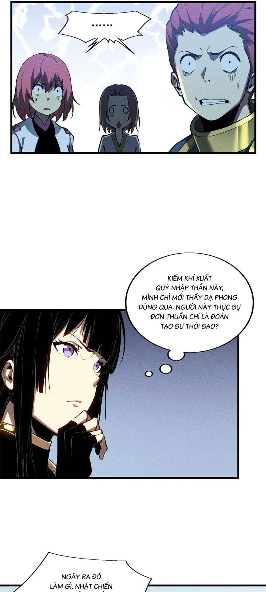 Tối Cường Kiếm Thần Trọng Sinh Ký: Chapter 41