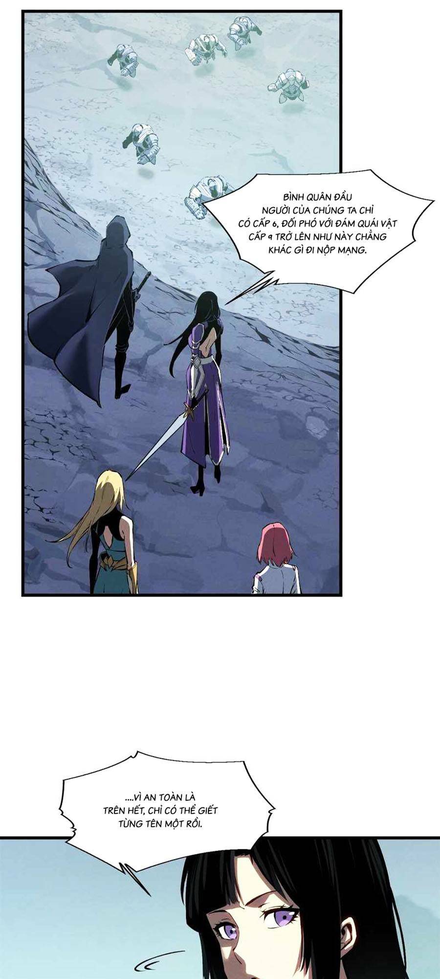 Tối Cường Kiếm Thần Trọng Sinh Ký: Chapter 41