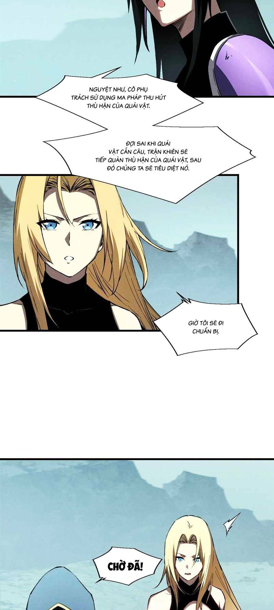 Tối Cường Kiếm Thần Trọng Sinh Ký: Chapter 41