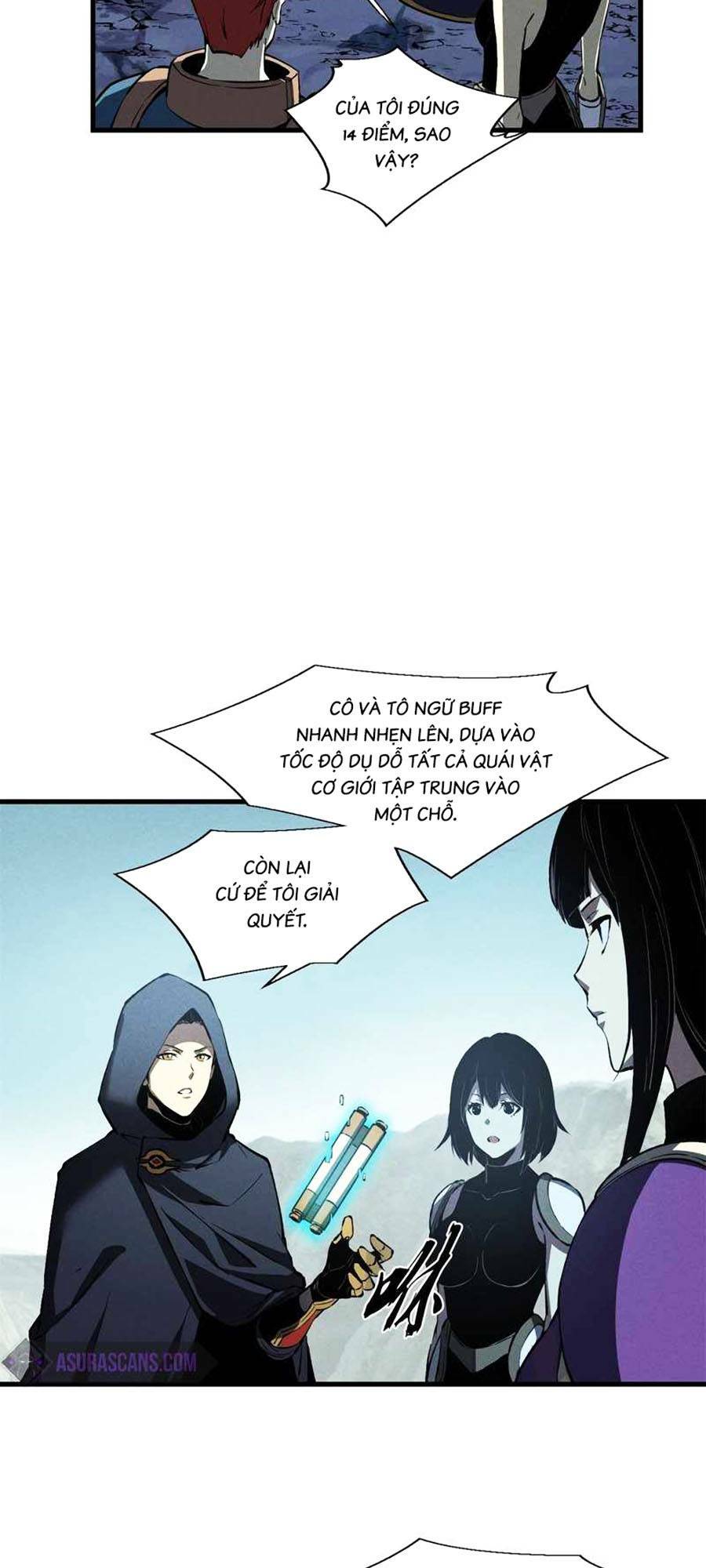 Tối Cường Kiếm Thần Trọng Sinh Ký: Chapter 41
