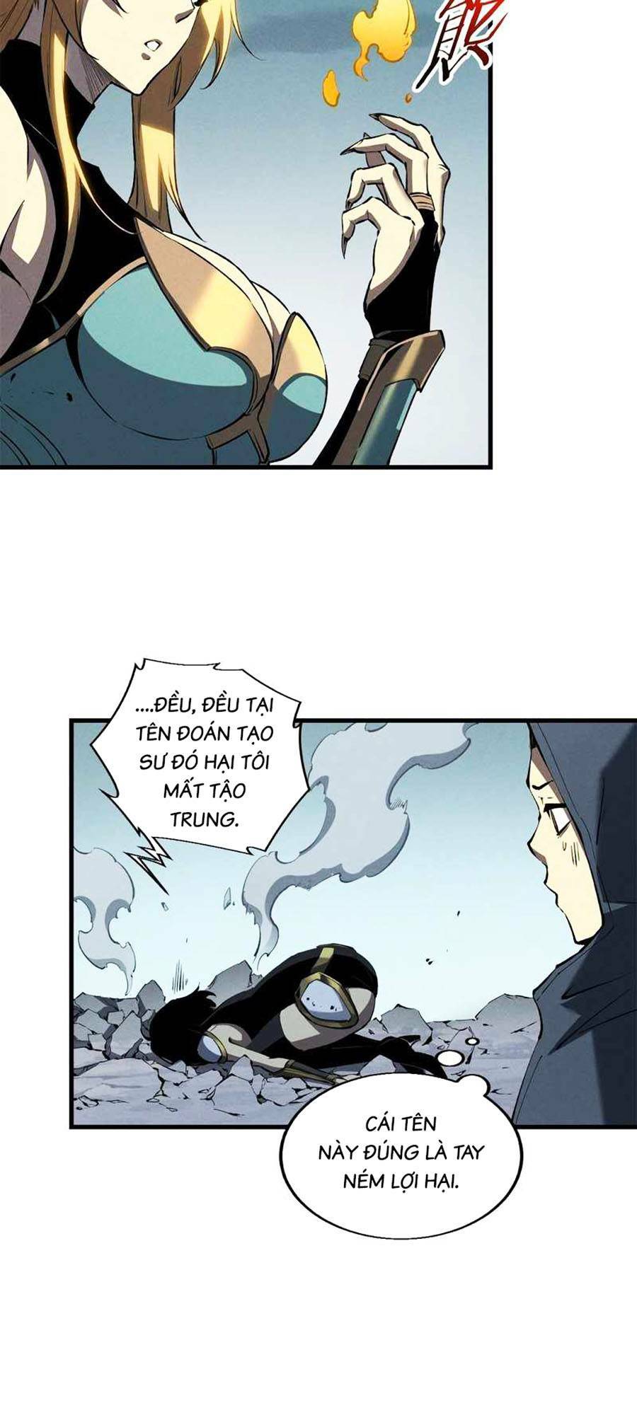 Tối Cường Kiếm Thần Trọng Sinh Ký: Chapter 41