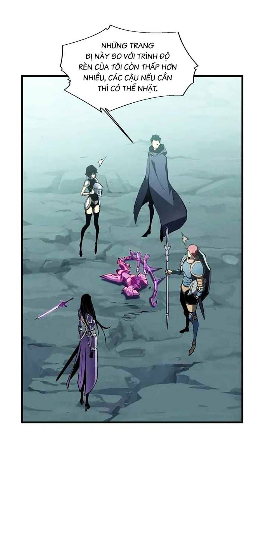 Tối Cường Kiếm Thần Trọng Sinh Ký: Chapter 42