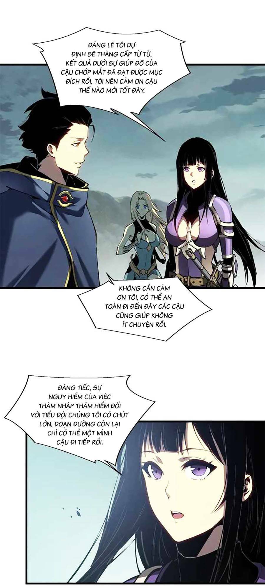 Tối Cường Kiếm Thần Trọng Sinh Ký: Chapter 42