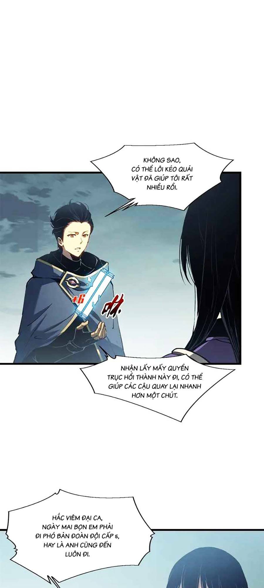 Tối Cường Kiếm Thần Trọng Sinh Ký: Chapter 42
