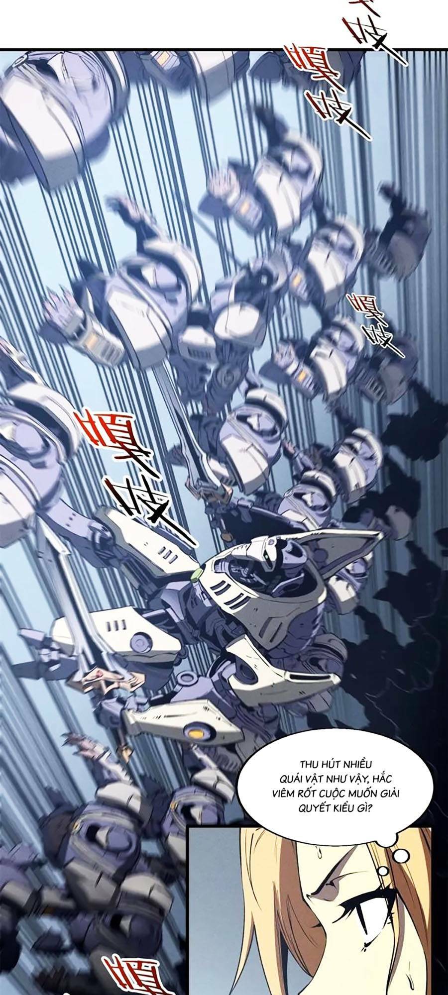 Tối Cường Kiếm Thần Trọng Sinh Ký: Chapter 42