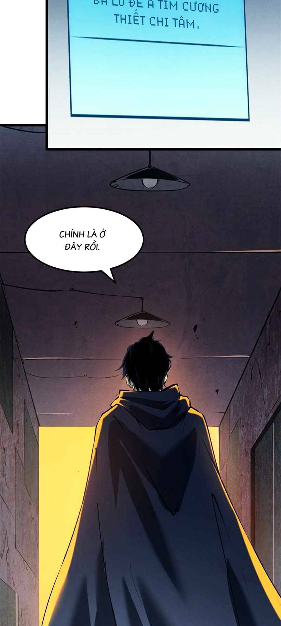 Tối Cường Kiếm Thần Trọng Sinh Ký: Chapter 43