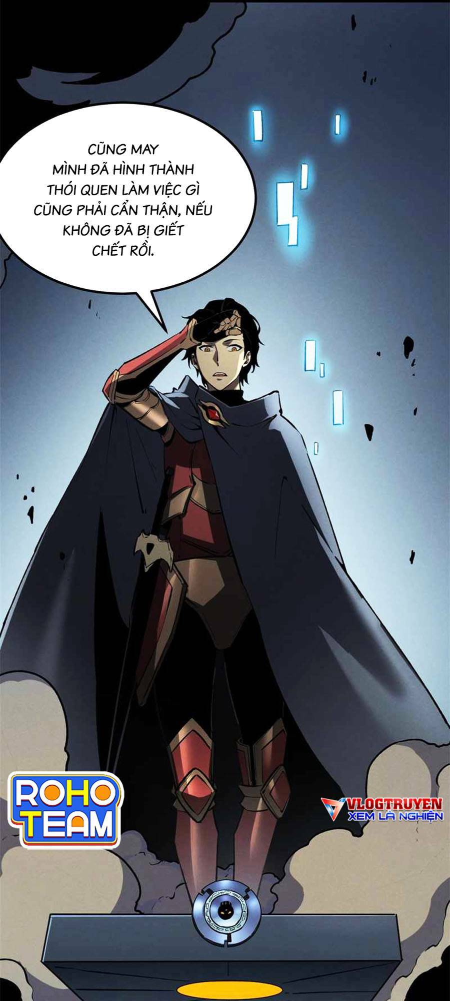 Tối Cường Kiếm Thần Trọng Sinh Ký: Chapter 43