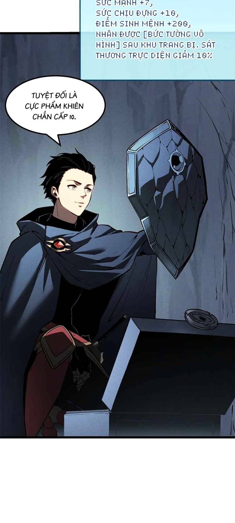 Tối Cường Kiếm Thần Trọng Sinh Ký: Chapter 43