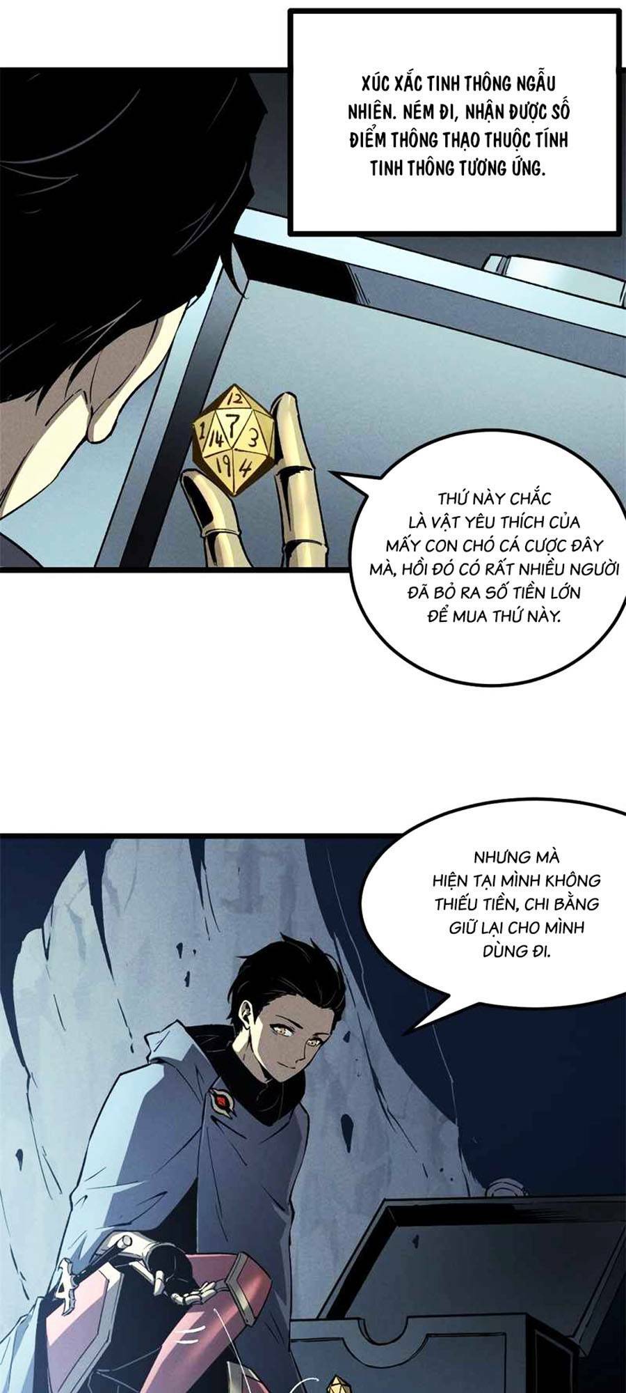 Tối Cường Kiếm Thần Trọng Sinh Ký: Chapter 43