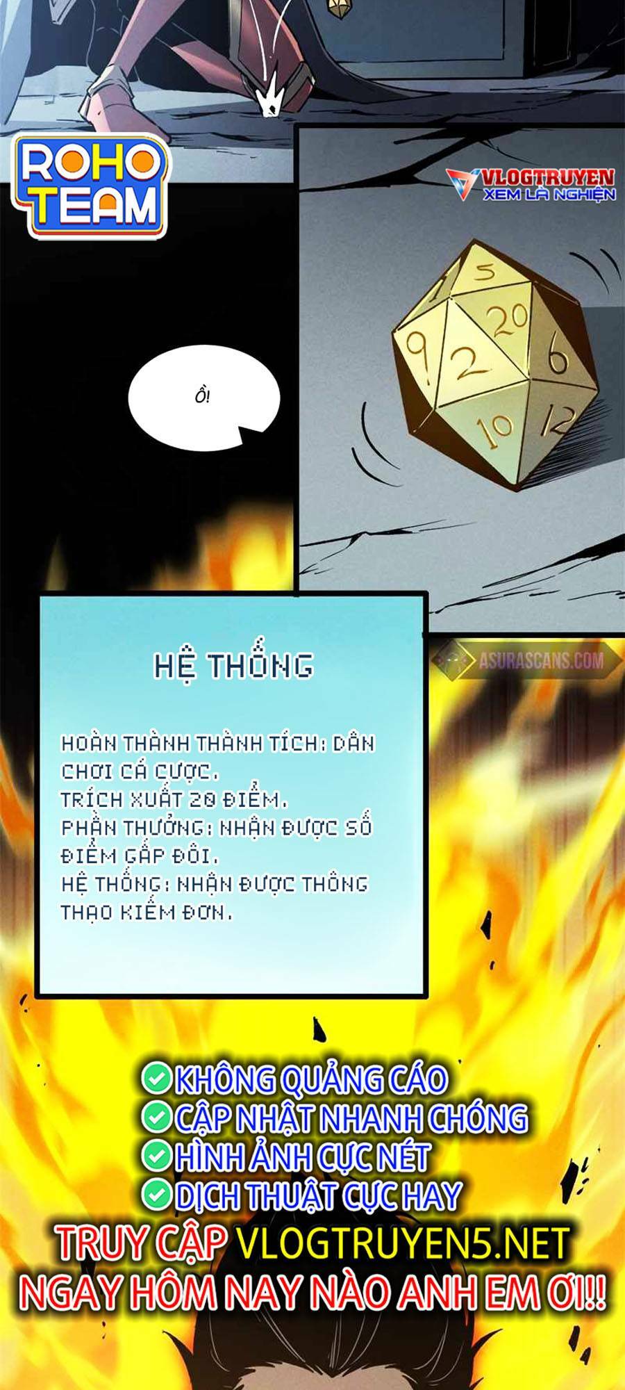 Tối Cường Kiếm Thần Trọng Sinh Ký: Chapter 43