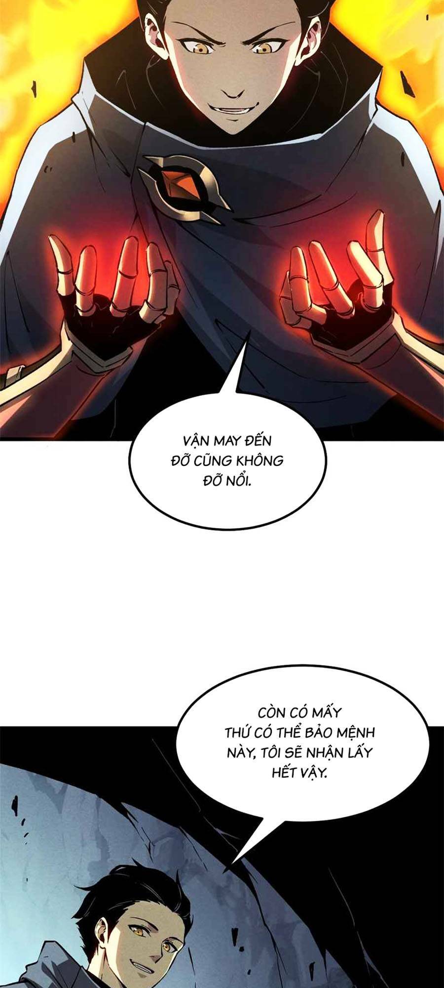 Tối Cường Kiếm Thần Trọng Sinh Ký: Chapter 43