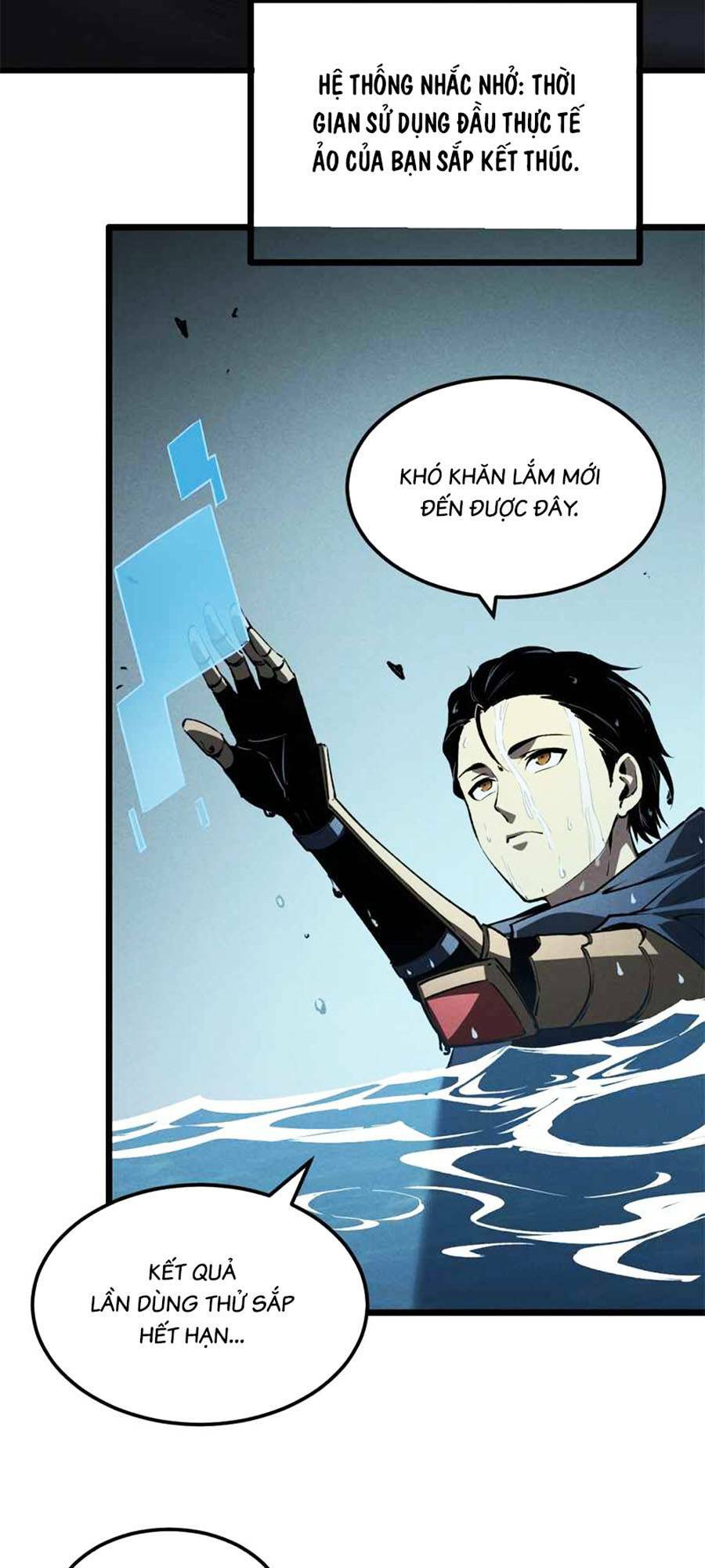 Tối Cường Kiếm Thần Trọng Sinh Ký: Chapter 43