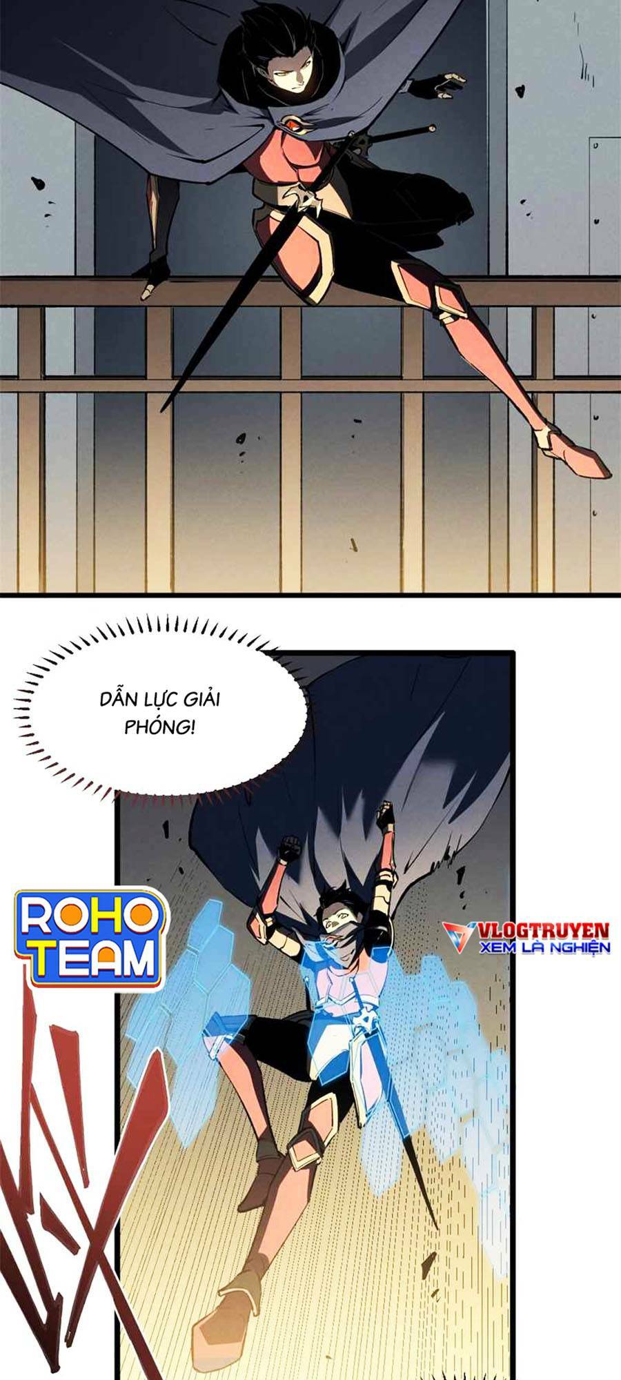 Tối Cường Kiếm Thần Trọng Sinh Ký: Chapter 43