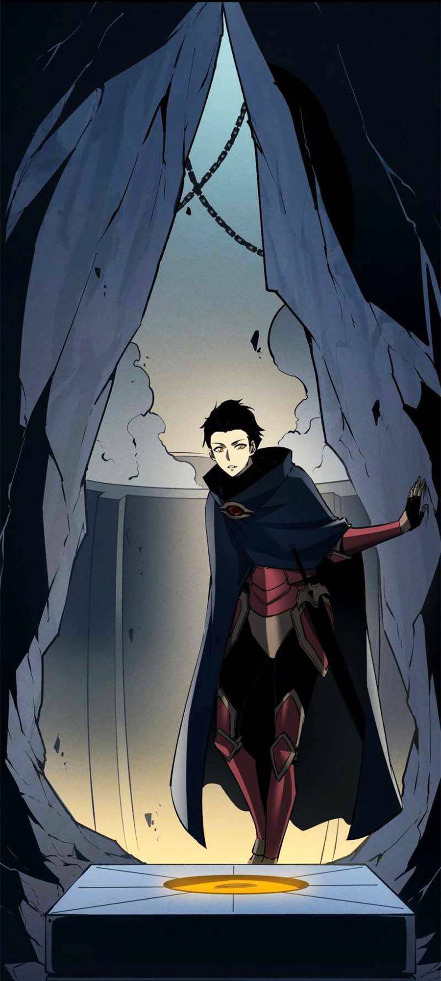 Tối Cường Kiếm Thần Trọng Sinh Ký: Chapter 43