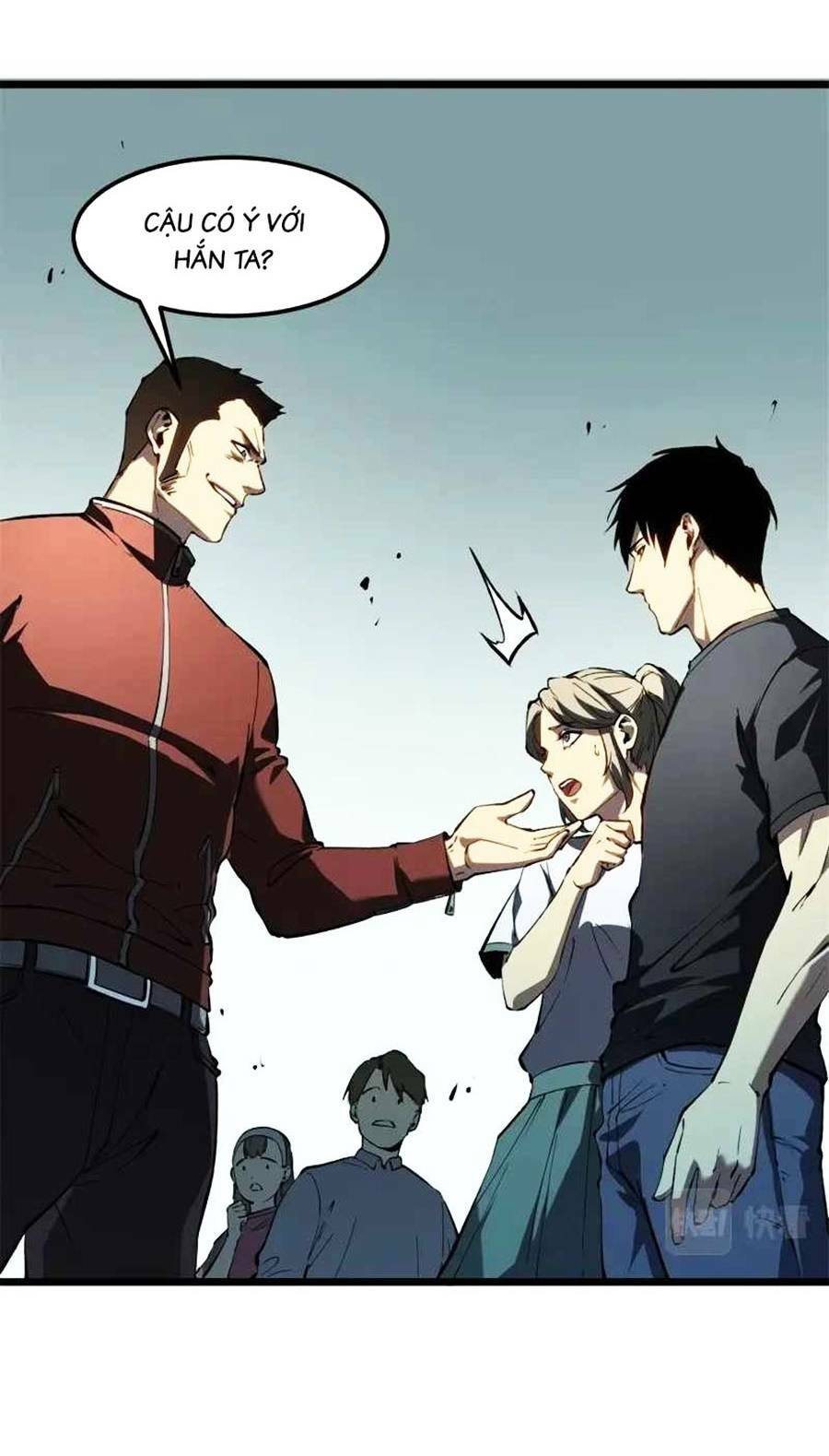 Tối Cường Kiếm Thần Trọng Sinh Ký: Chapter 46