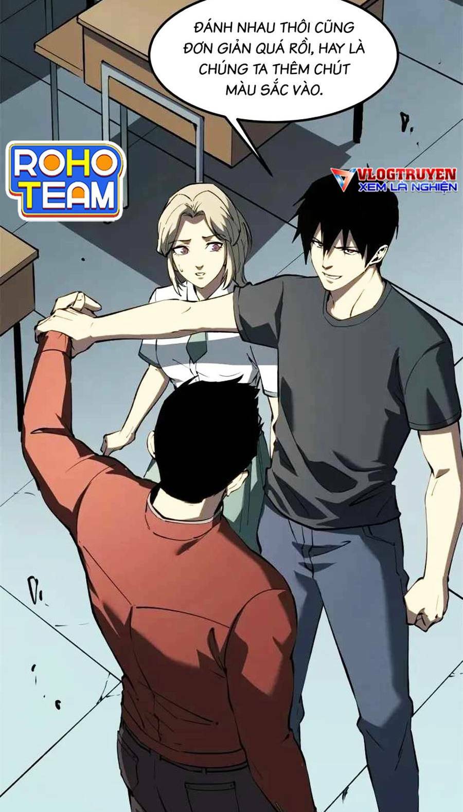 Tối Cường Kiếm Thần Trọng Sinh Ký: Chapter 46