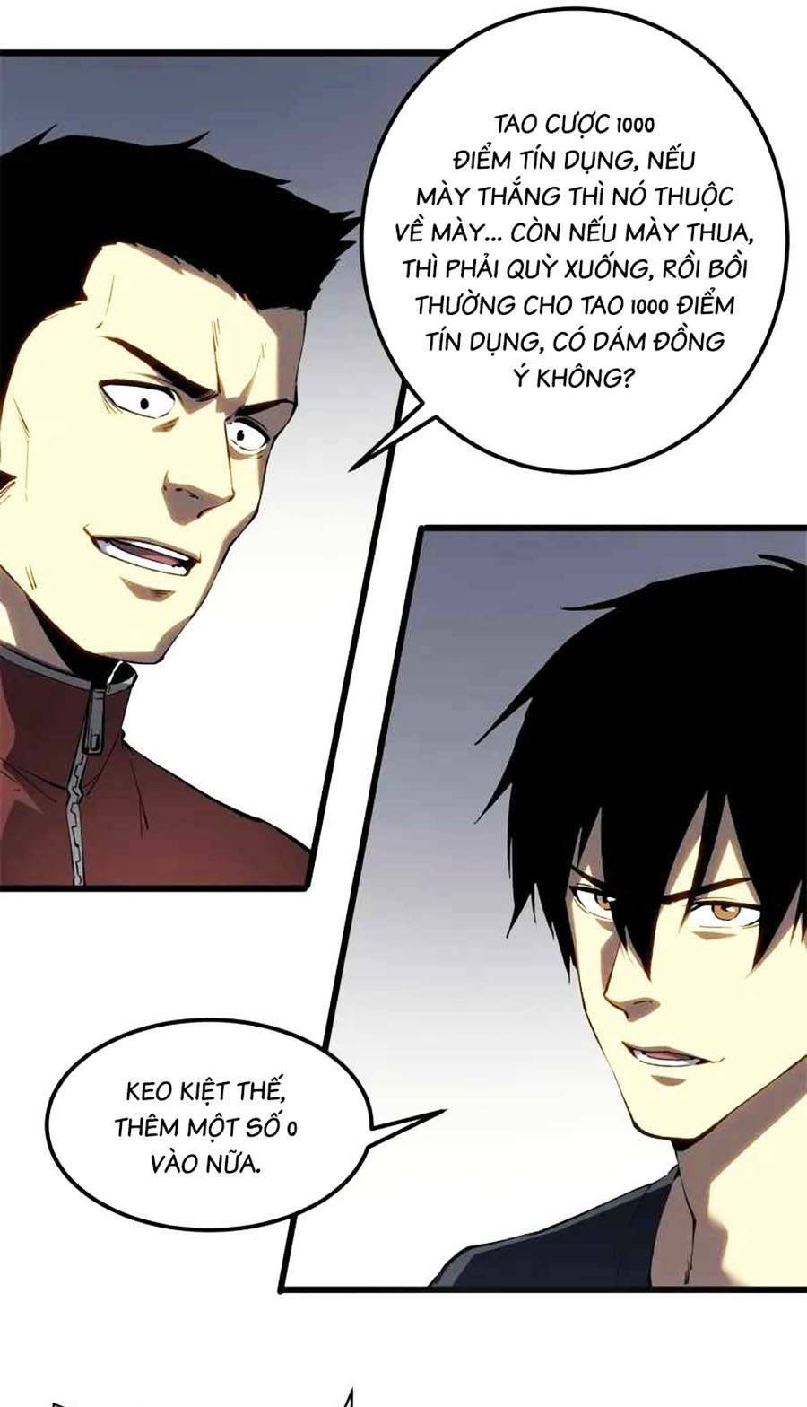 Tối Cường Kiếm Thần Trọng Sinh Ký: Chapter 46
