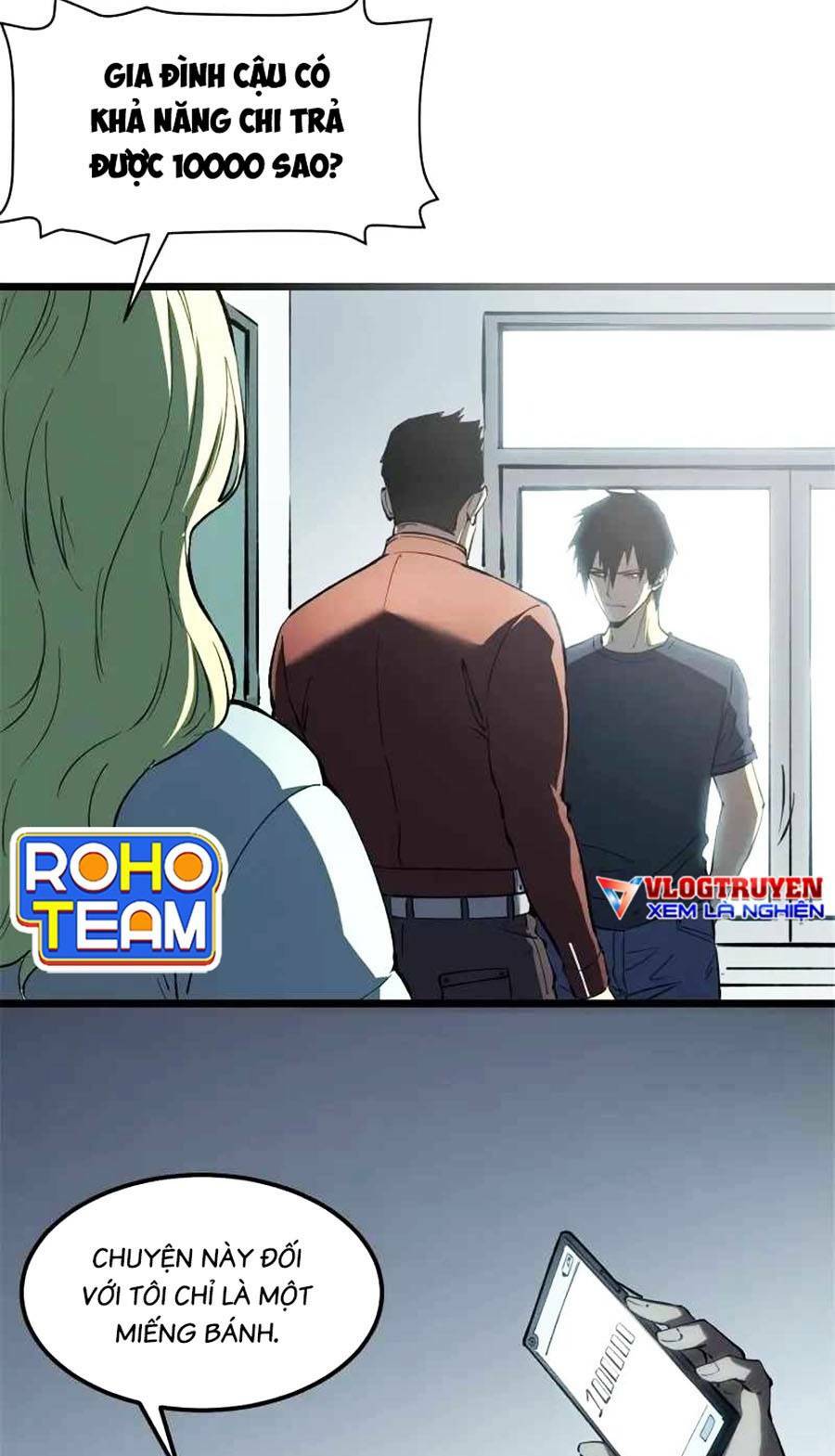Tối Cường Kiếm Thần Trọng Sinh Ký: Chapter 46