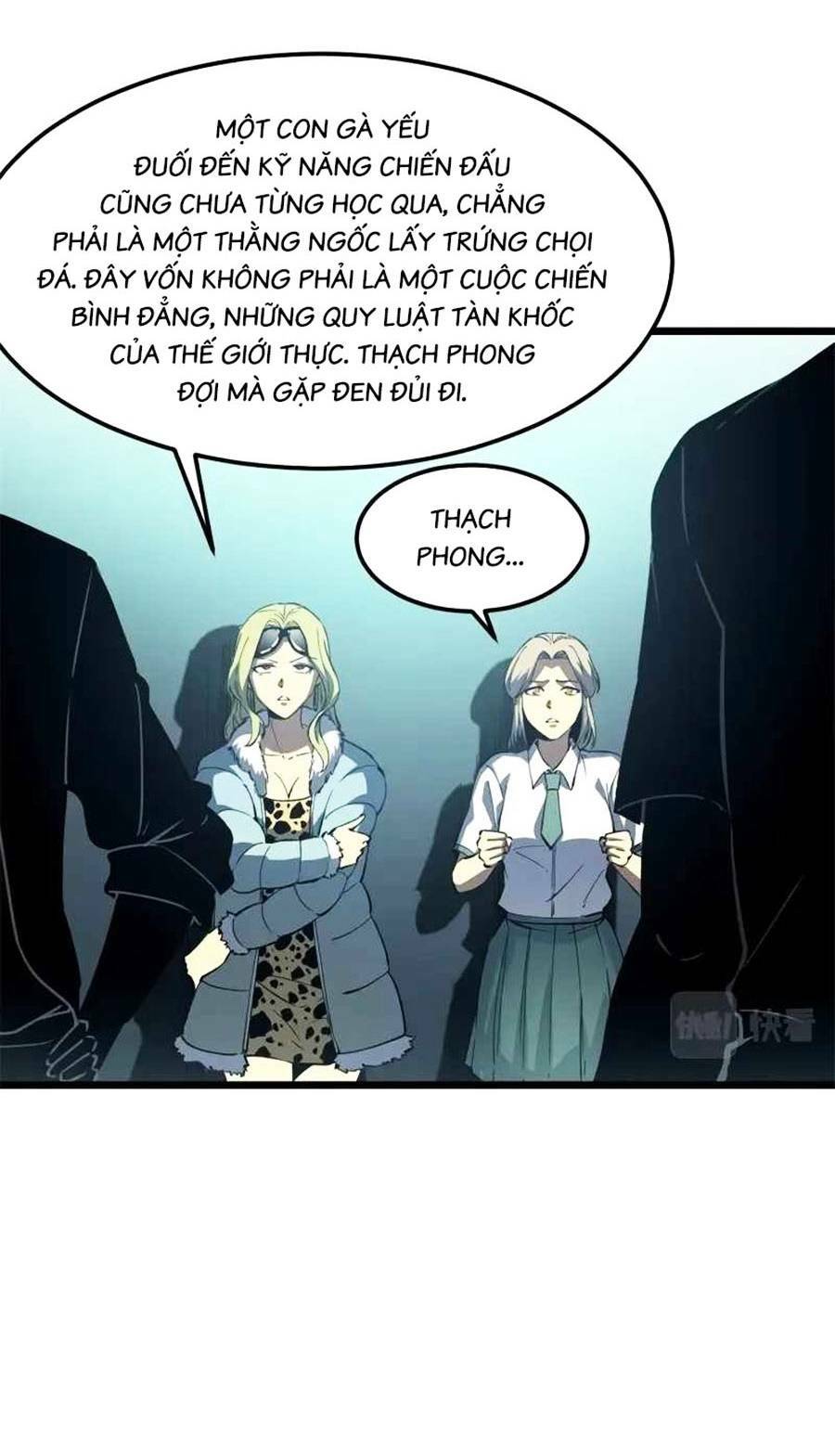 Tối Cường Kiếm Thần Trọng Sinh Ký: Chapter 46
