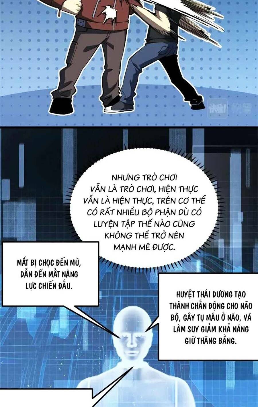 Tối Cường Kiếm Thần Trọng Sinh Ký: Chapter 46