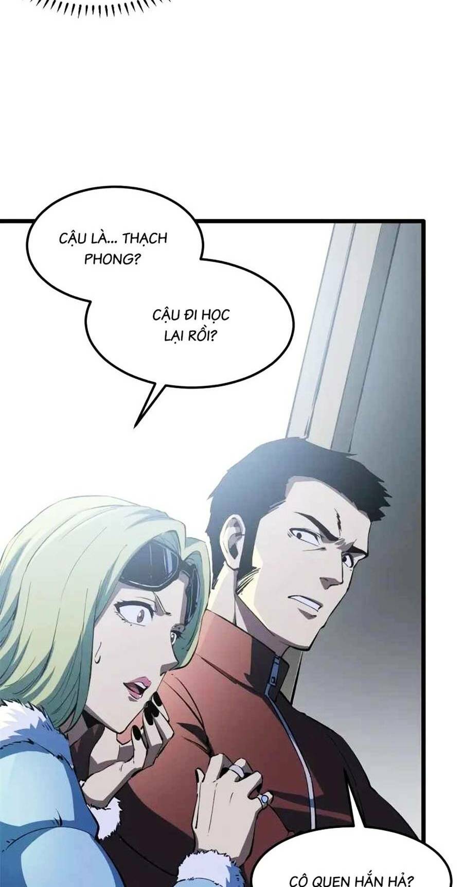 Tối Cường Kiếm Thần Trọng Sinh Ký: Chapter 46