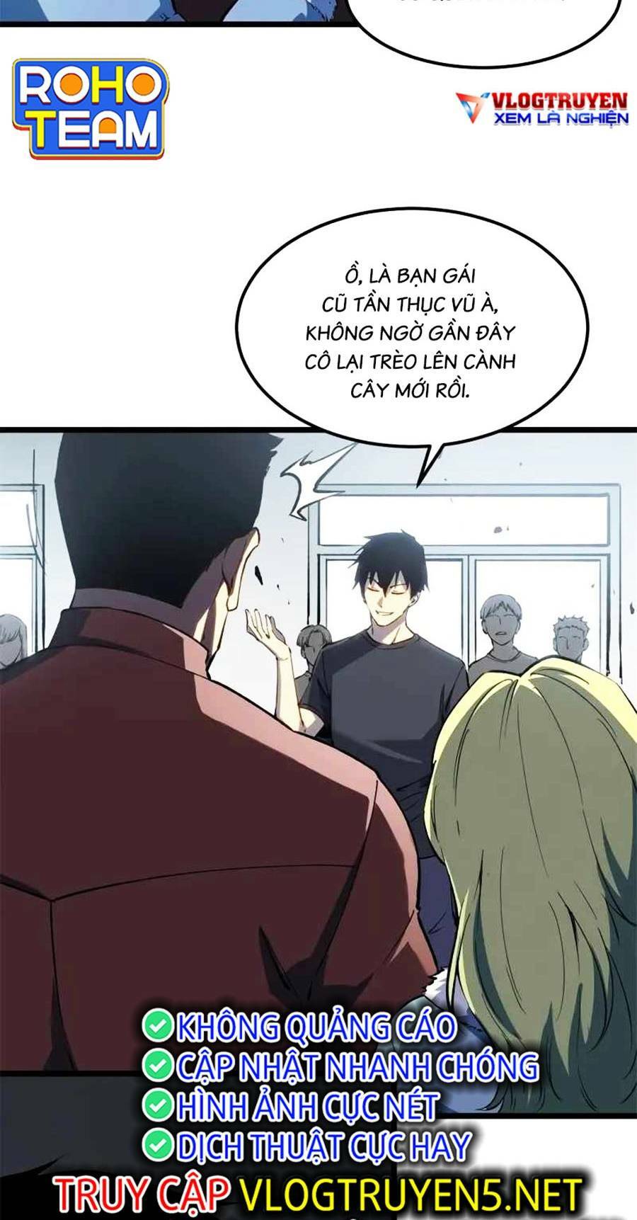 Tối Cường Kiếm Thần Trọng Sinh Ký: Chapter 46