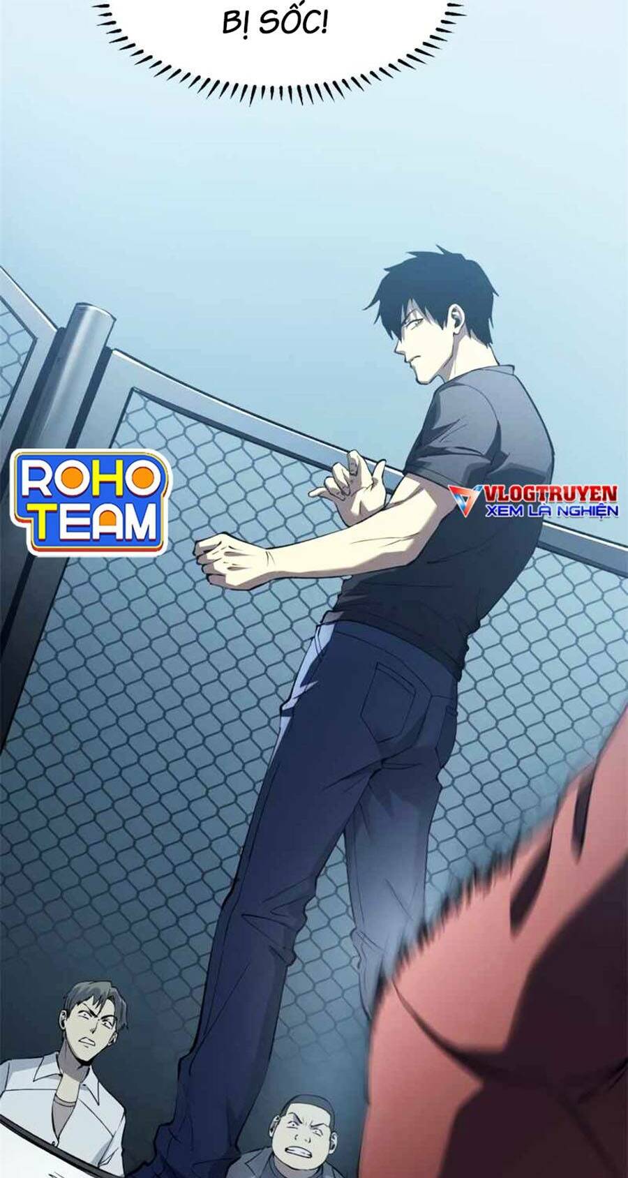 Tối Cường Kiếm Thần Trọng Sinh Ký: Chapter 47