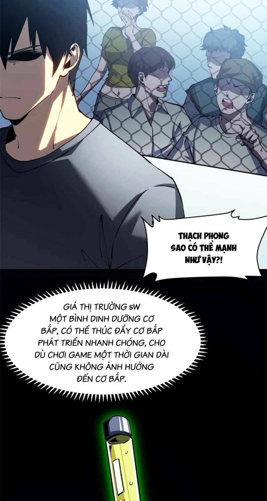 Tối Cường Kiếm Thần Trọng Sinh Ký: Chapter 47