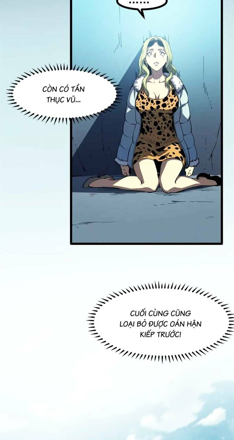 Tối Cường Kiếm Thần Trọng Sinh Ký: Chapter 47