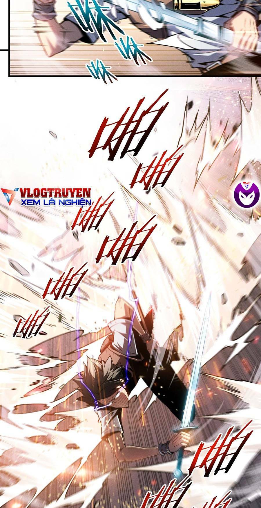 Tối Cường Kiếm Thần Trọng Sinh Ký: Chapter 5