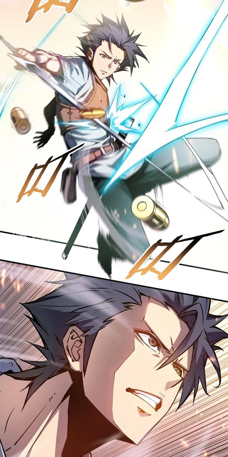 Tối Cường Kiếm Thần Trọng Sinh Ký: Chapter 5