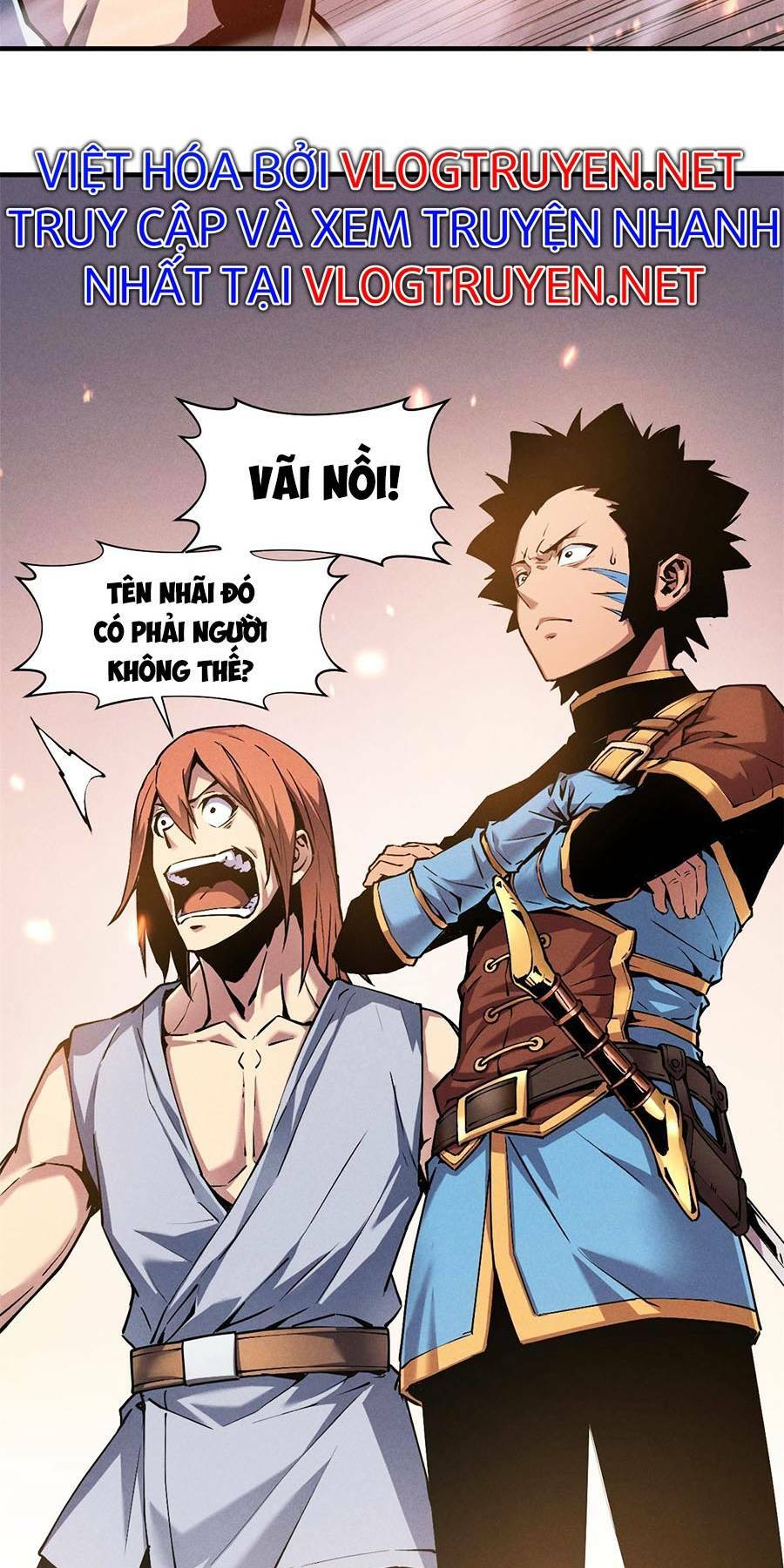 Tối Cường Kiếm Thần Trọng Sinh Ký: Chapter 5